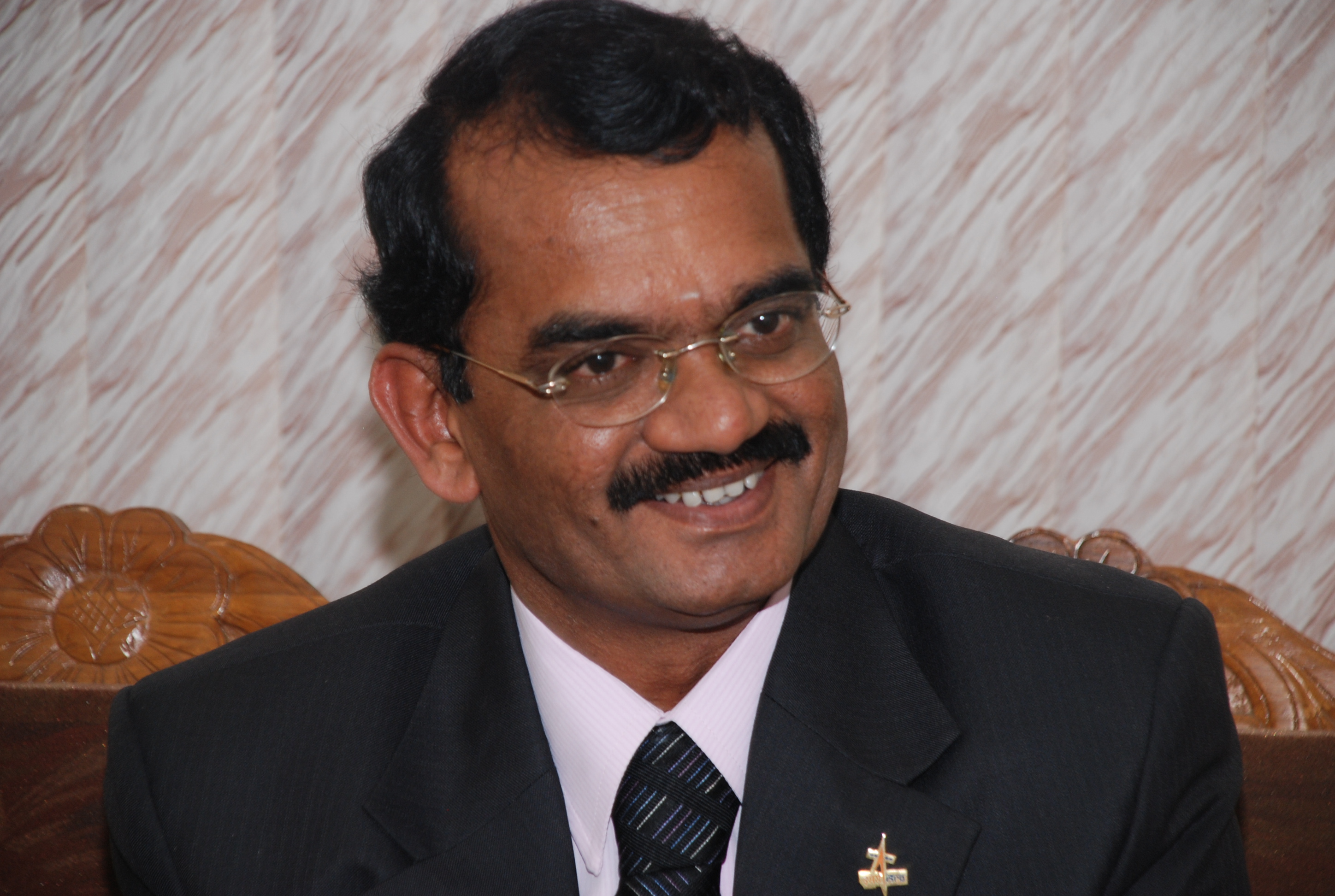 M. Annadurai