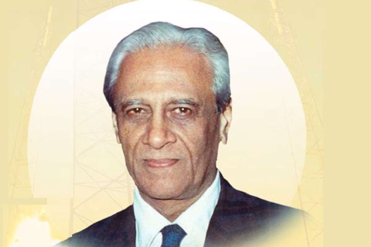 Satish Dhawan
