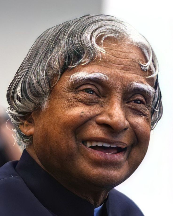 A.P.J. Abdul Kalam