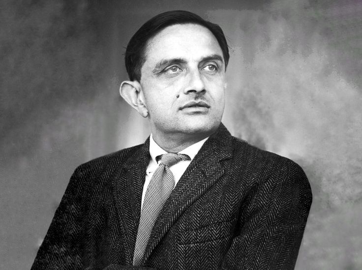 Vikram Sarabhai