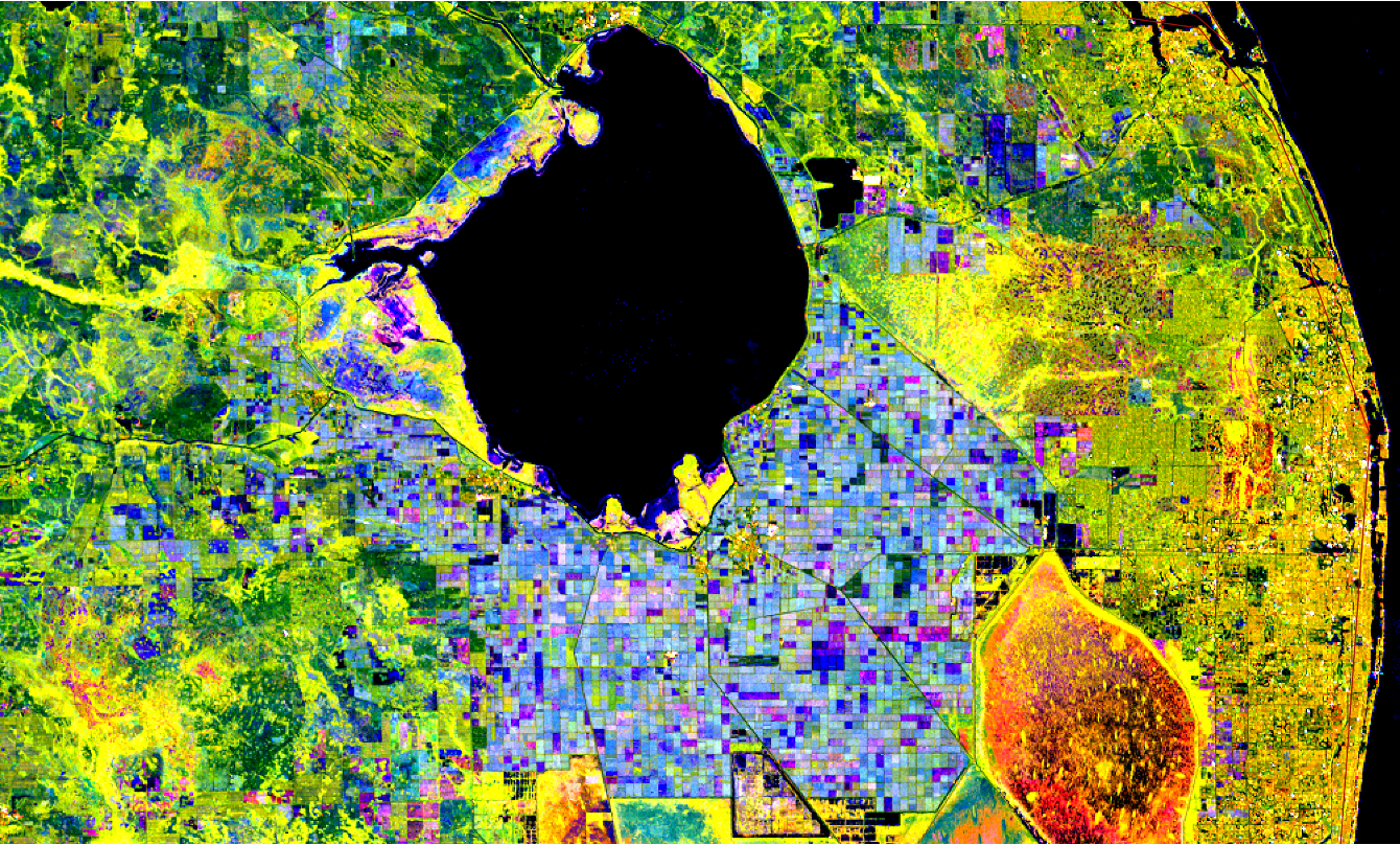 Crop Mapping